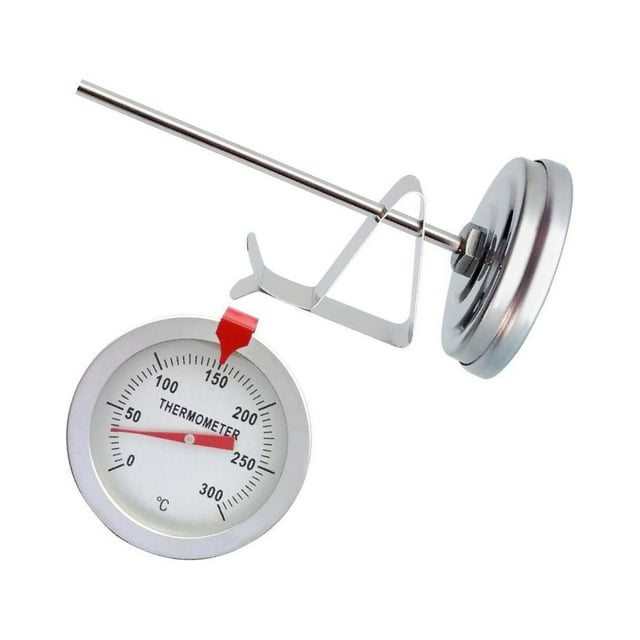Sonde de Cuisson en Acier Inoxydable pour Test de Température de Viande de Bœuf 15cm