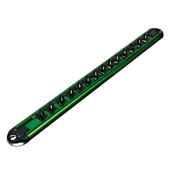 Performance Tool W36190 1/4 Inch Drive Magnetic Socket Rail