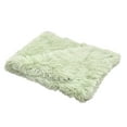 thumbnail image 2 of kurtrusly Pet Blankets For Ultimate Comfort Medium Dogs And Cats Wide Rang Of Uses Soft Warm Sleep Mat For Pet Green, 2 of 6