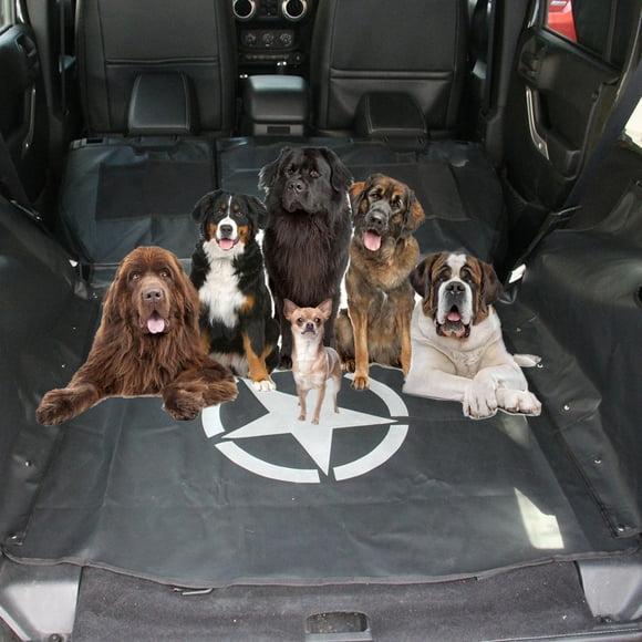 Jeep Dog Accessories