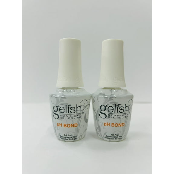 Gelish Soak Off Gel Polish - pH BOND ( Pack of 2 )