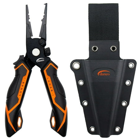 Danco Lunar-I Aluminum Pliers 7.5"