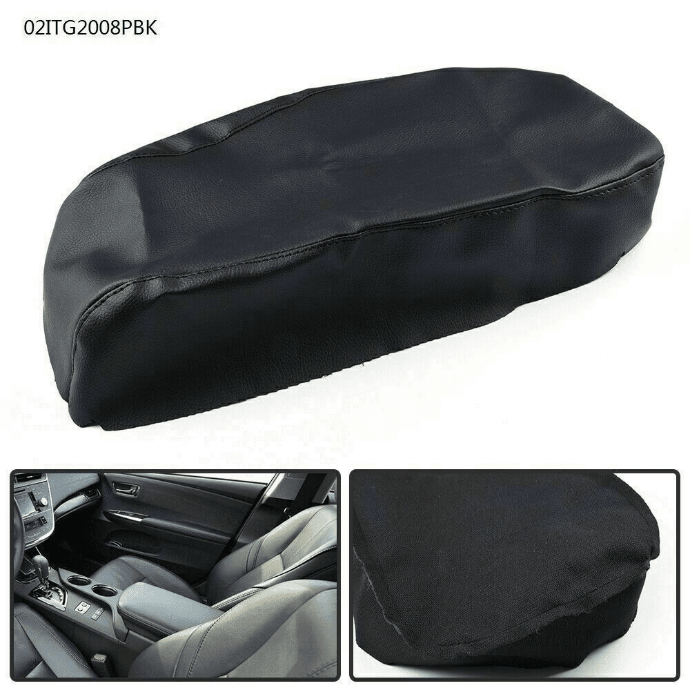 Toyota avalon center console lid deals