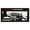 Black, variant on Kuryakyn 2720 MTX Road Thunder Weather Resistant Motorcycle Sound Bar Plus: 300 Watt Handlebar Mounted Audio Speakers with Bluetooth, USB Power Charger, Satin Black