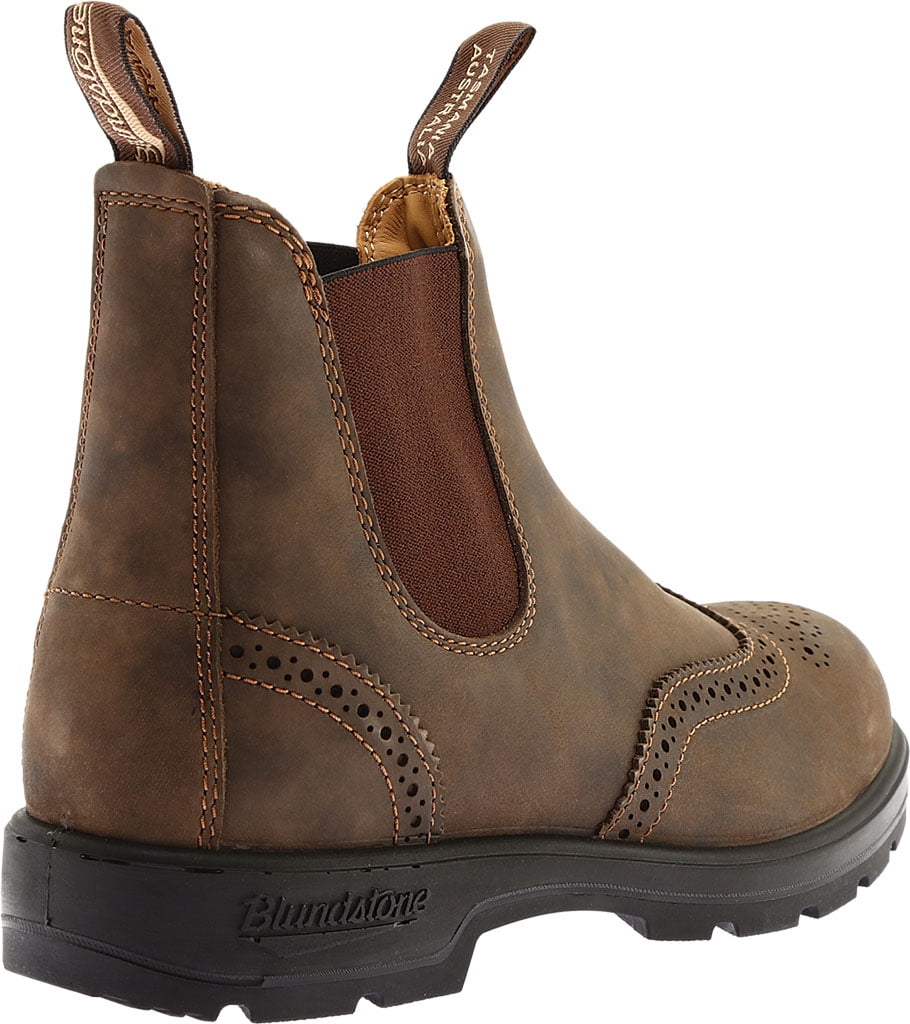 Brogue blundstone cheap