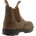 thumbnail image 4 of Blundstone Super 550 Series Boot Rustic Brown Brogue Leather 5.5 D, 4 of 6
