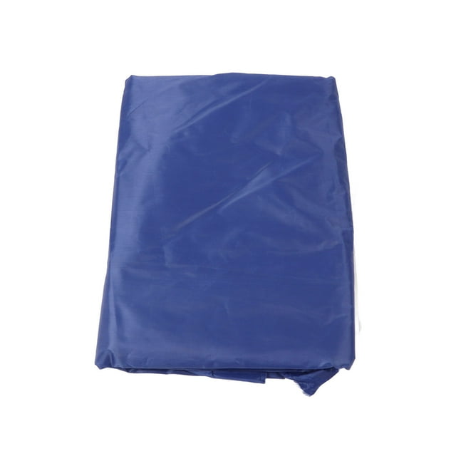 Toldo Pared Lateral Tela Oxford 9M Espesado Impermeable Tienda a Prueba de Viento Parasol Pared Lateral para Acampar al Aire Libre Jardín Patio Trasero Azul