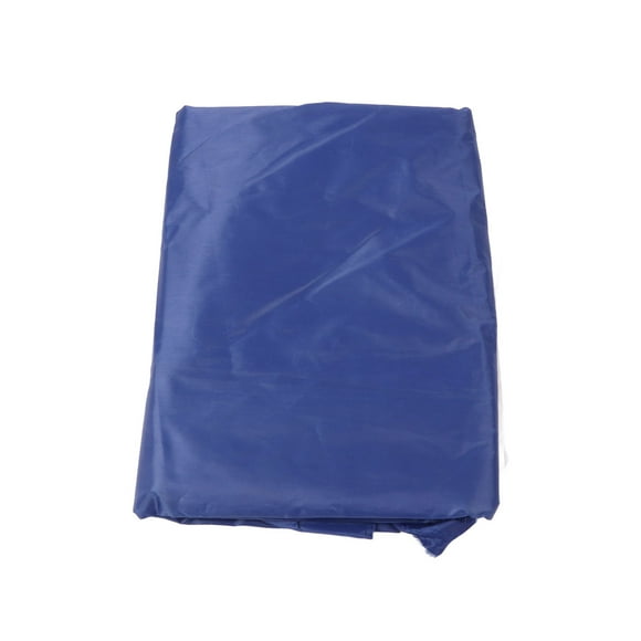 Toldo de pared lateral de tela Oxford de 9 m, grueso, impermeable, resistente al viento, para tienda de campaña, parasol de pared lateral para acampar al aire libre, jardín, patio trasero, color azul
