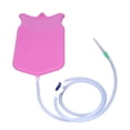 thumbnail image 1 of Bolsa de enema de Limpieza de colon, Herramienta completa Operación fácil de enema kit para viajar, 1 of 7