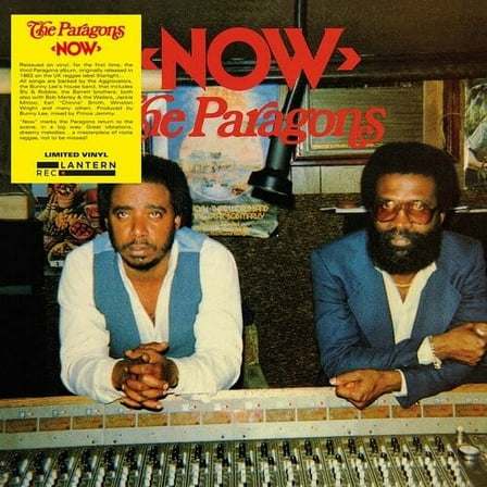 The Paragons - Now - Music & Performance - Vinyl