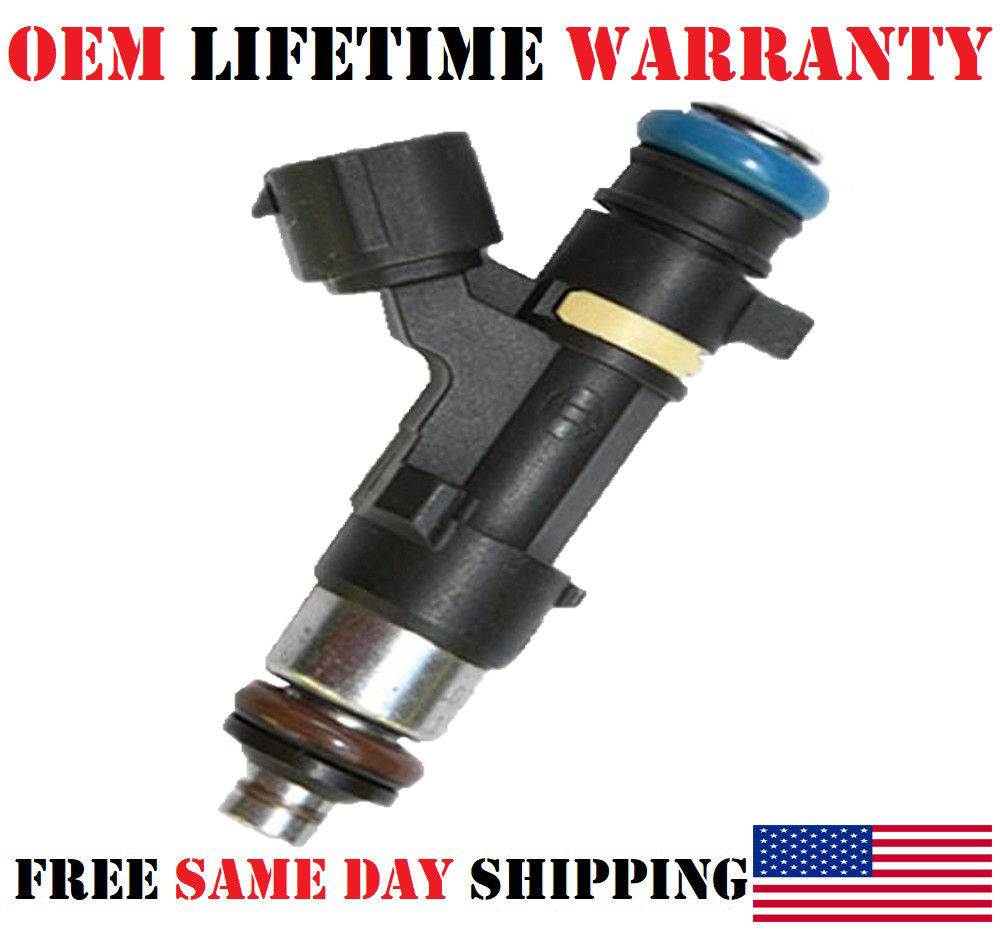 x1 OEM Bosch Fuel Injector For 20042006 Nissan Altima 3.5L V6
