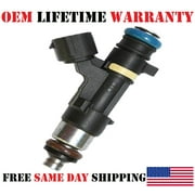 x1 OEM NEW Bosch Fuel Injector For Nissan Quest Altima Maxima Murano 3.5L V6 /#0280158005/