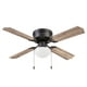 thumbnail image 1 of Ventilador de Techo Clásico Prominence Home Cherry Hill 52'' Cadena Bronce Espresso, 1 of 5