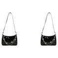 thumbnail image 4 of Guardoinrt Compact And Portable Shoulder Bag With Multiple Uses Wide Application Handbags For Women Underarm Bag Tote Bag black 2Set, 4 of 6