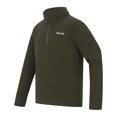 thumbnail image 3 of Regatta Boys/Girls Hot Shot Quarter Zip Fleece Top, 3 of 5
