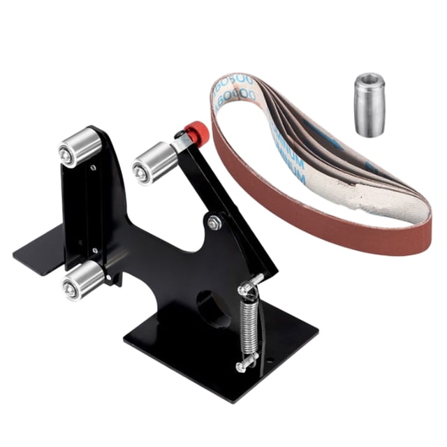 Soporte de Adaptador de banda de lijado Zulema M10 M14 Zulema Adaptador de banda de lijado