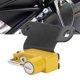 thumbnail image 5 of Cerradura para casco de motocicleta, cerradura para casco de aleación de aluminio, cerradura antirrobo para casco, gancho de bloqueo para casco, resistente y resistente, 5 of 10
