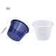 thumbnail image 2 of Moyic Filtro de cesta para espumadera de piscina, fondo ponderado para colocación estable, mango bloqueable para mayor seguridad Suministros de limpieza para el hogar Blanco trompeta, 2 of 6