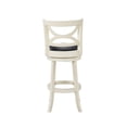 thumbnail image 5 of Boraam Florence Swivel Bar Stool - Buttermilk, 5 of 10