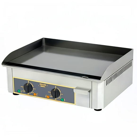 Equipex PSS-600 24” Electric Griddle - Thermostatic Controls, 1” Steel Plate