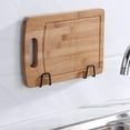 thumbnail image 4 of 4 Pcs Porte-Éponge, Support d'Évier de Cuisine Durable et Imperméable, 4 of 4