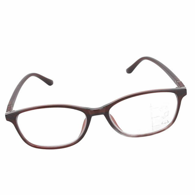 Progressive Multifocal Reading Glasses For Men Women, Prevent Eye Strain, Adjustable Blue BlockerGlasses With Storage Box