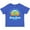 Royal Blue, variant on Inktastic Summer Enjoy the Sunshine Santa Monica California in Blue Boys or Girls Baby T-Shirt
