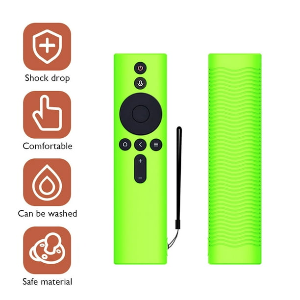 Protector De Control Remoto De Voz Funda protectora remota para Xiaomi Master Series Edition TV de 65 pulgadas/ 82 pulgadas