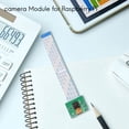 thumbnail image 3 of Camera Module Board 5MP Webcam for Raspberry Pi Zero W/Zero/ Raspberry Pi 3 Model B /4B, 3 of 8