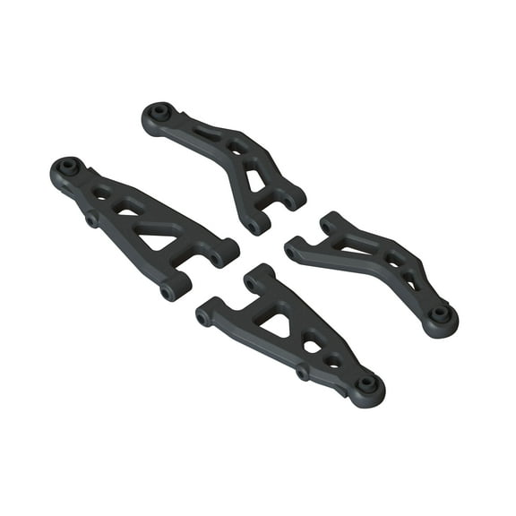 ARRMA Front Suspension Arm Set B - GROM ARA330839