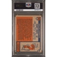 thumbnail image 2 of Graded 1976 Topps Randy White #158 Rookie RC Football Card PSA 9 Mint, 2 of 2