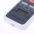 thumbnail image 4 of R51m/e Split and Portable Air Conditioner Remote Control for R51/e R51/ce R51m/ce R51d/e R51m/bge Remote Control, 4 of 5