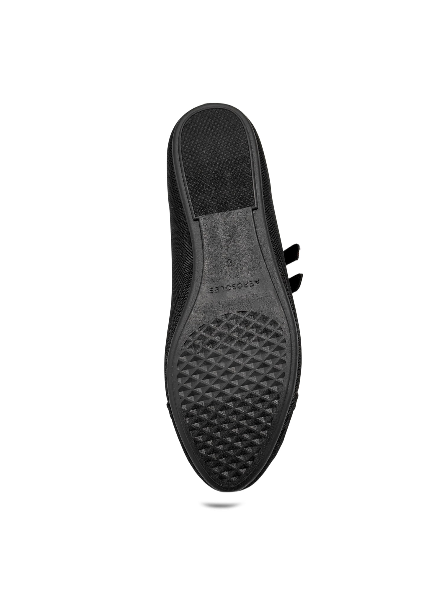 Aerosoles Women's Britt Knit Comfort Mary Jane Flat