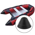thumbnail image 1 of Cabezal anticolisión para barco, cabezal anticolisión Protector para Cono de 90 gra Protección a prueba de choques para bote inflable Canoa Macarena Cabeza de colisión de kayak, 1 of 7