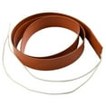 thumbnail image 1 of High Temperature Silicone Heater Pad 120X3cm 60W Guitar Heater Blanket, 1 of 10
