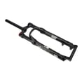 thumbnail image 1 of 26 Inch Bike Suspension Fork, Mountain Bike Front Fork Silent Ride  For Riding, 1 of 8