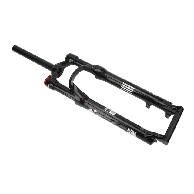 26 Inch Bike Suspension Fork, Mountain Bike Front Fork Silent Ride For Riding