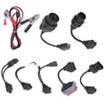 thumbnail image 4 of Câble OBD, Ensemble Complet de 8 Pcs Adaptateur de Voiture Accessoire de Voiture Haute Performance, 4 of 7