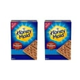thumbnail image 4 of ( 2 Pack ) Honey Maid Grahams Cinnamon Crackers, 14.4-ounce Boxes, 4 of 6