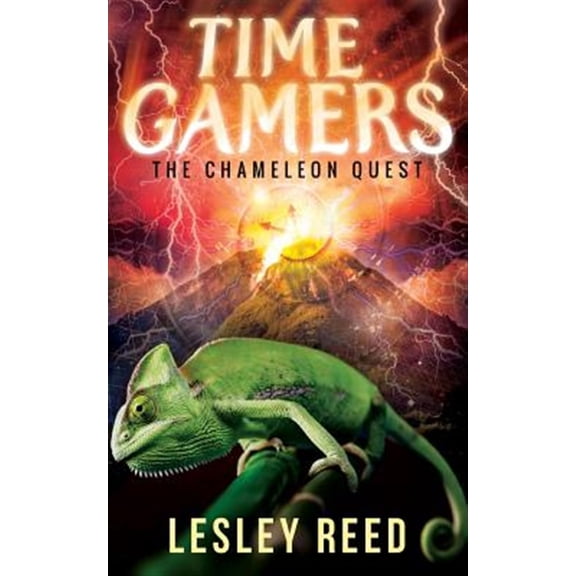 Pre-Owned Time Gamers the Chameleon Quest
