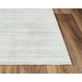 thumbnail image 3 of Rizzy Rugs Seasand Area Rug SEA106 Beige Lines Banded 7' 6" x 9' 6" Rectangle, 3 of 5