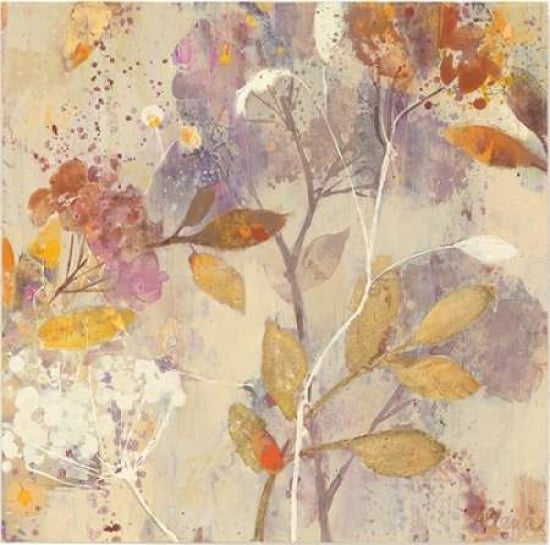 Autumn Botanicals I