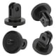 thumbnail image 1 of Adaptador de Trípode de 1/4 ANGGREK Mini Negro Aleación de Aluminio 1/4 Pulgadas, 1 of 8
