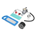 thumbnail image 4 of Juego de tubos de combustible con filtro de aire de carburador 591731 para cortacésped Nikki 31H777 31C707 31P777 21B000 21B807, 4 of 5