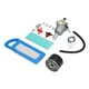 thumbnail image 4 of Carburador, filtro de aire del carburador Kit de filtro de aire del carburador de combustible Cortacésped Carburador Tecnología de vanguardia, 4 of 9
