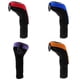 thumbnail image 1 of 4X Utility Hybrid Golf Club Cubiertas Para La Cabeza Cubierta Para La Cabeza Con N.  degree Intercambiables Etiquetas, 1 of 9