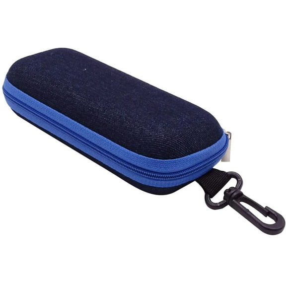 Kazoo Carrying Case with EVA Material for Chopsticks Storage Multi Color 2Kazoos Capacity