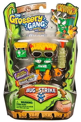 grossery gang series 4 action figures