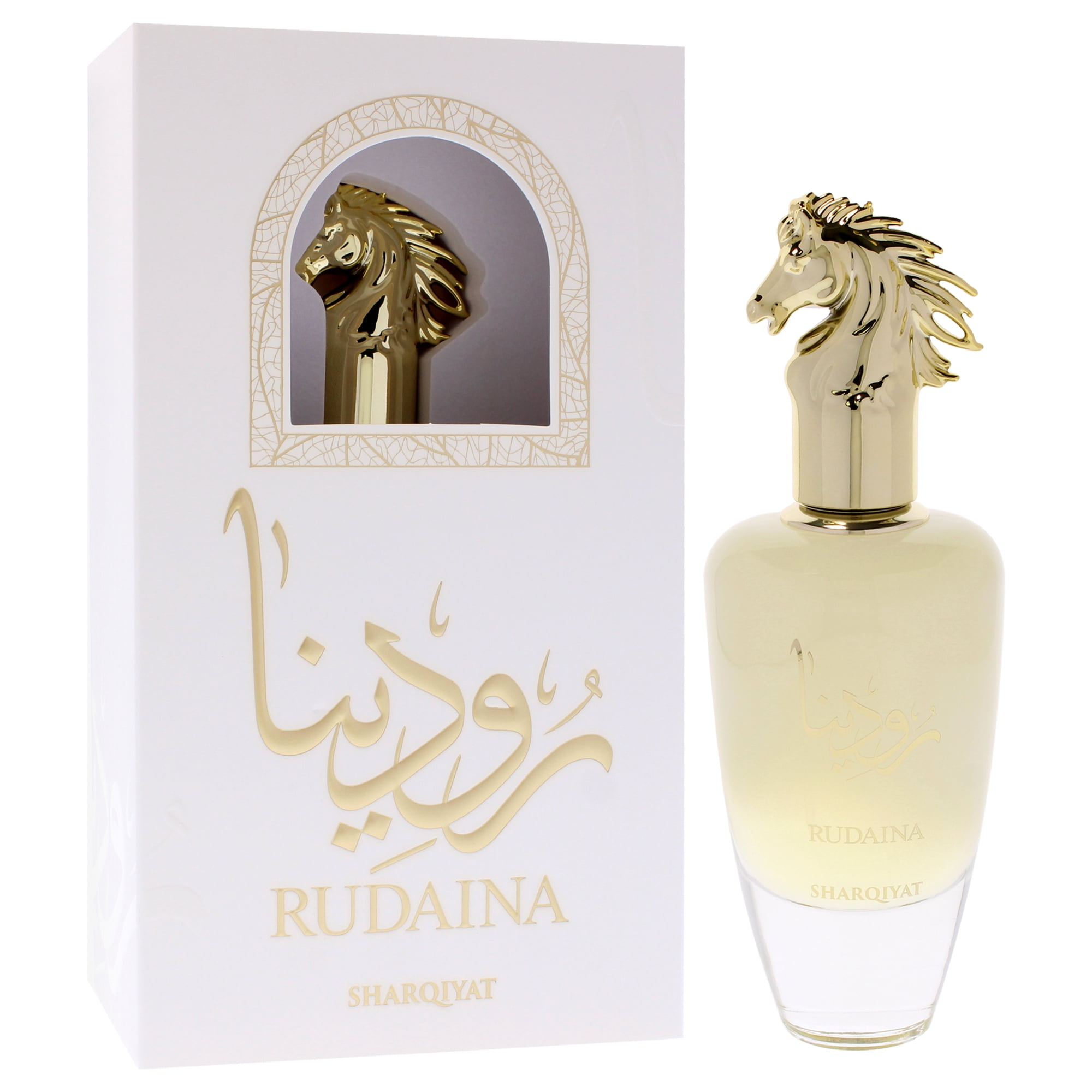 Sharqiyat Collection - Rudaina by Khalis for Women - 3.4 oz EDP