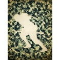 thumbnail image 2 of Kimberly, Allen 19x24 White Modern Wood Framed Museum Art Print Titled - On the Field 3, 2 of 4